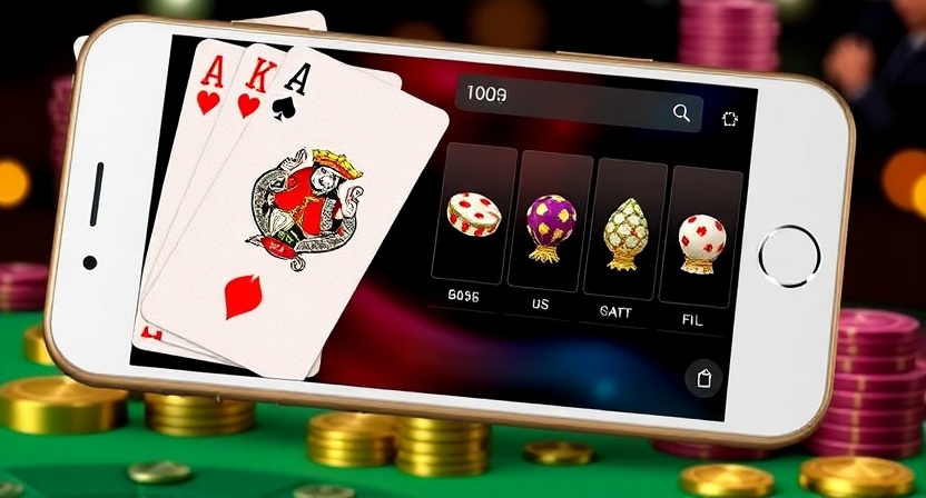WW555 app smooth mobile gameplay