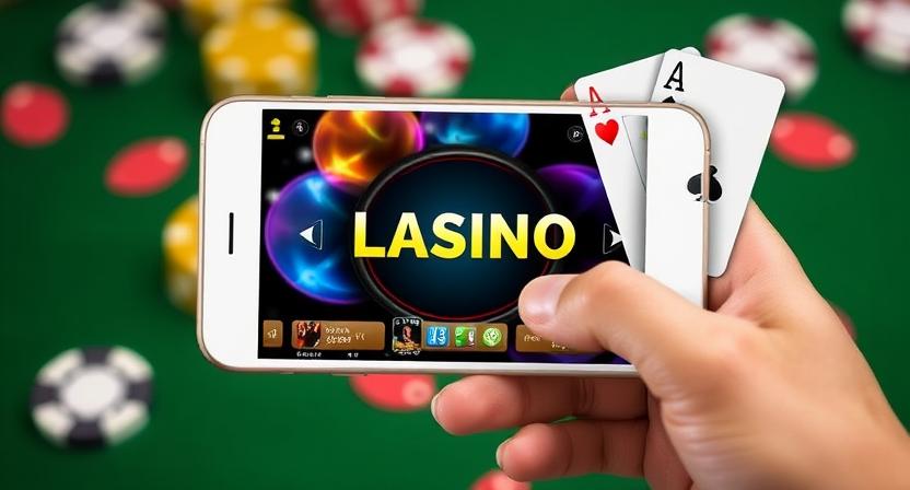 Full-featured casino and betting in WW555 app