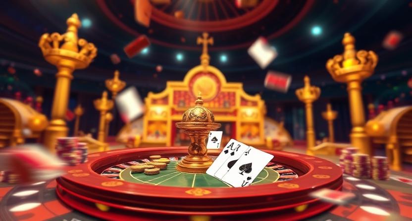 WW555 slot game screen