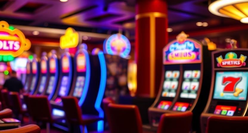 Colorful themes and thrilling jackpots in WW555 slots