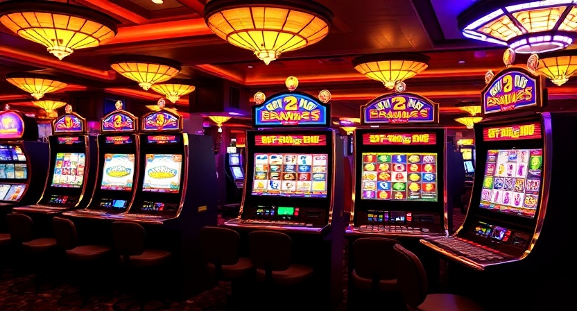 Seamless mobile experience for diverse slot games
